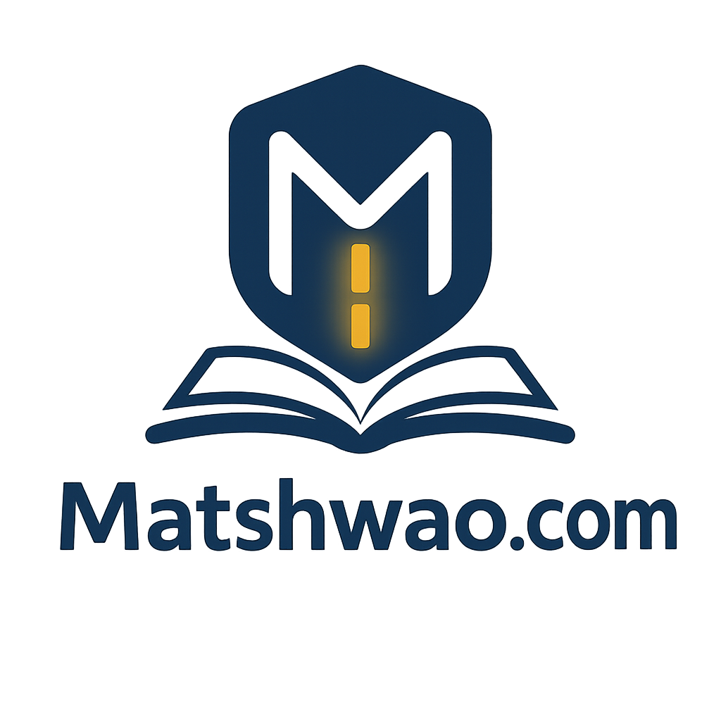 Matshwao Logo